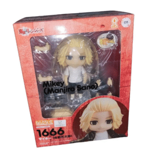 GOOD SMILE COMPANY Nendoroid Mikey Japan Version (Manjiro Sano)